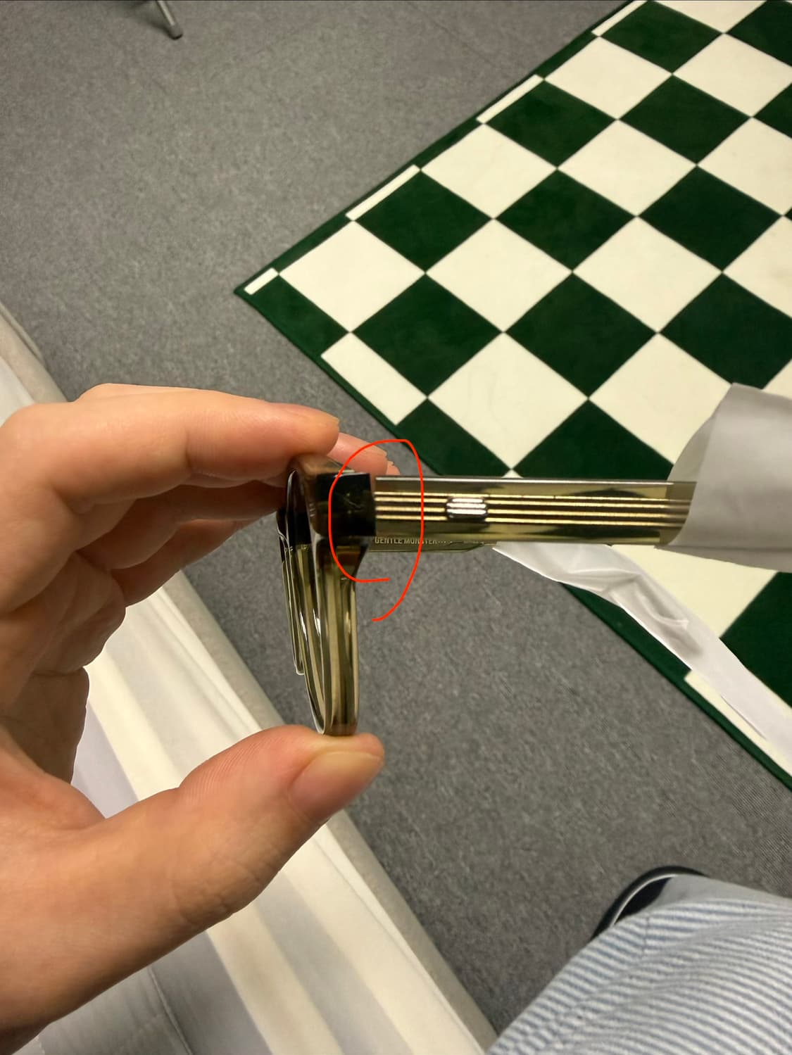 젠틀몬스터 에디a 상품이미지3