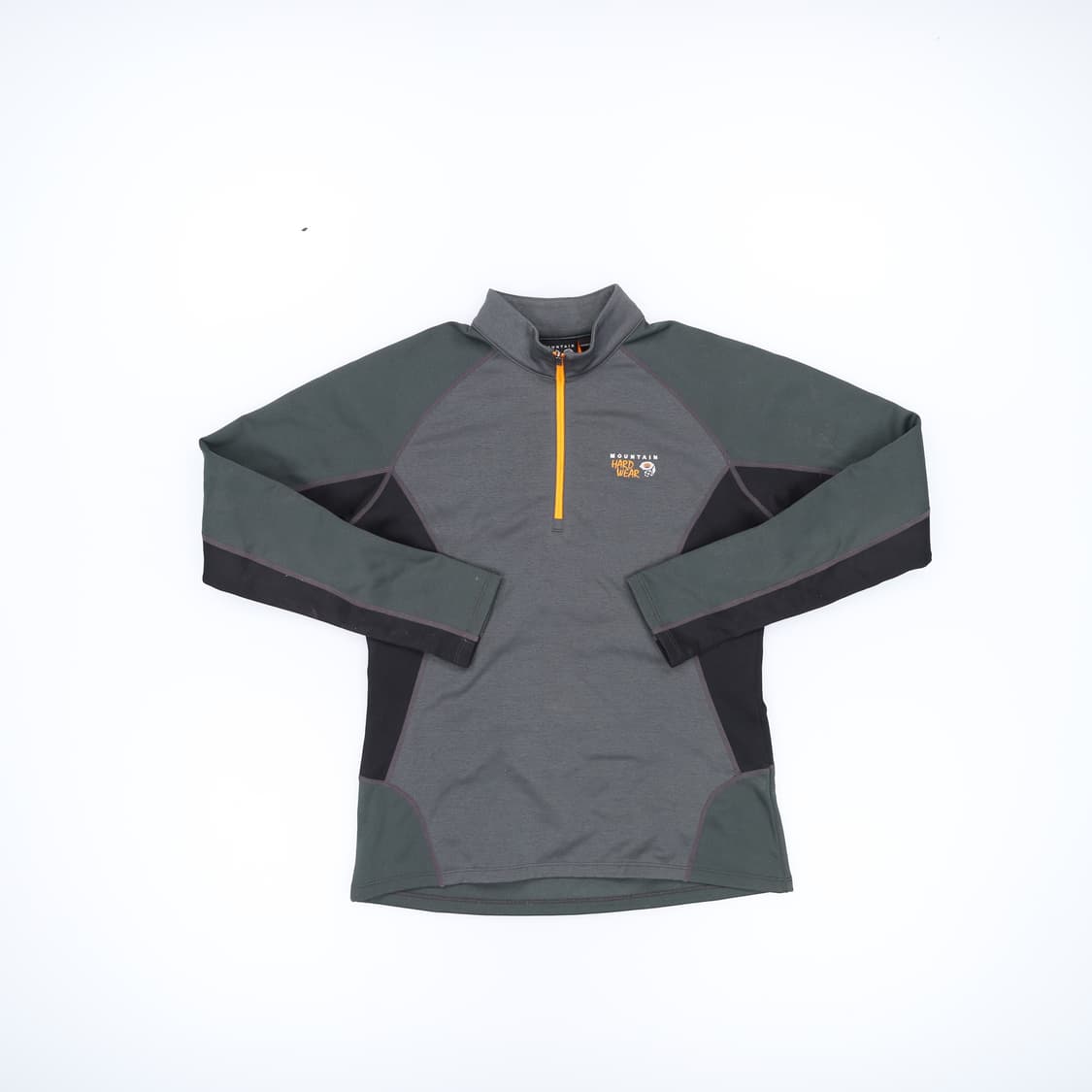 LG 하드웨어 여성 반집업 긴팔티 0123H1 상품이미지1