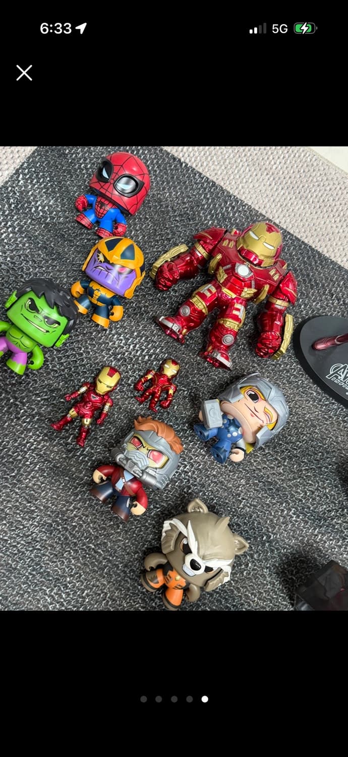 피규어 일괄판매 합니다 상품이미지5