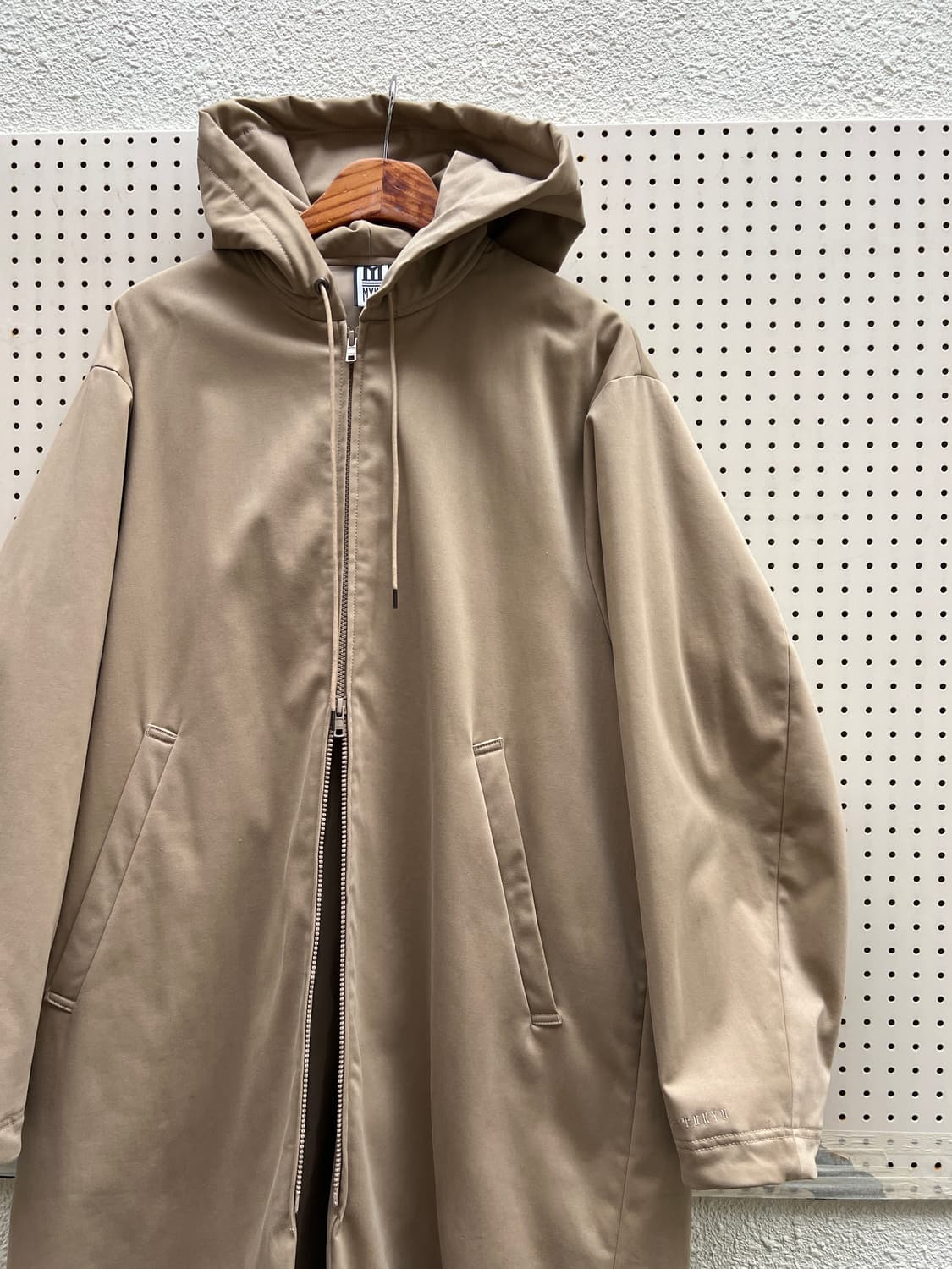 MYne MIHARA YASUHIRO PARKA 미하라야스히로 야상자켓 상품이미지4