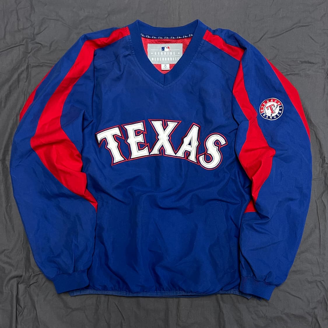 마제스틱 텍사스 레인저스 웜업 상품이미지1