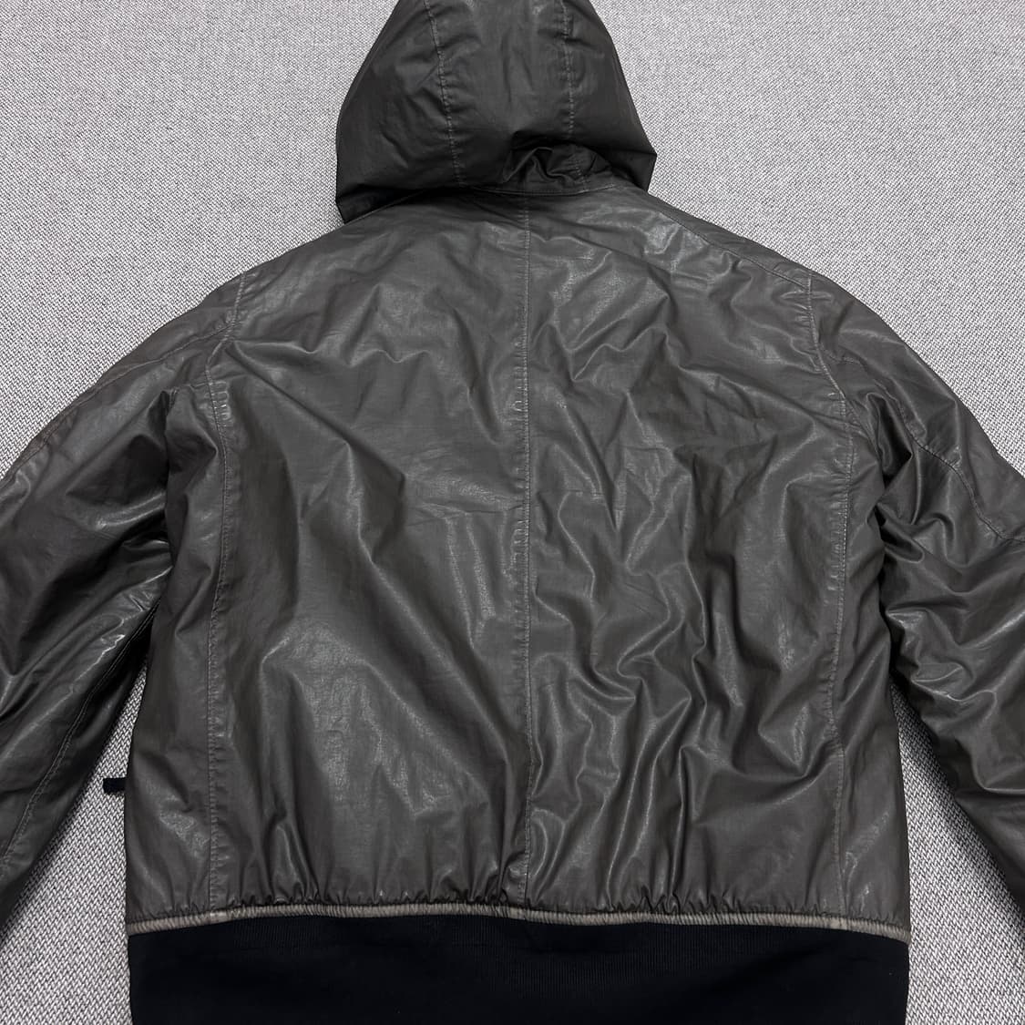 스톤아일랜드 무솔라고마타 플라이트 자켓(L) 상품이미지10