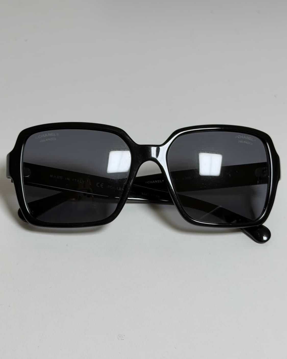 샤넬 스퀘어 선글라스 상품이미지3