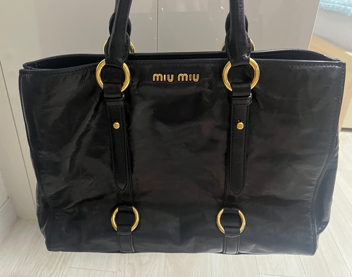 미우미우 비텔로 숄더백 상품이미지5