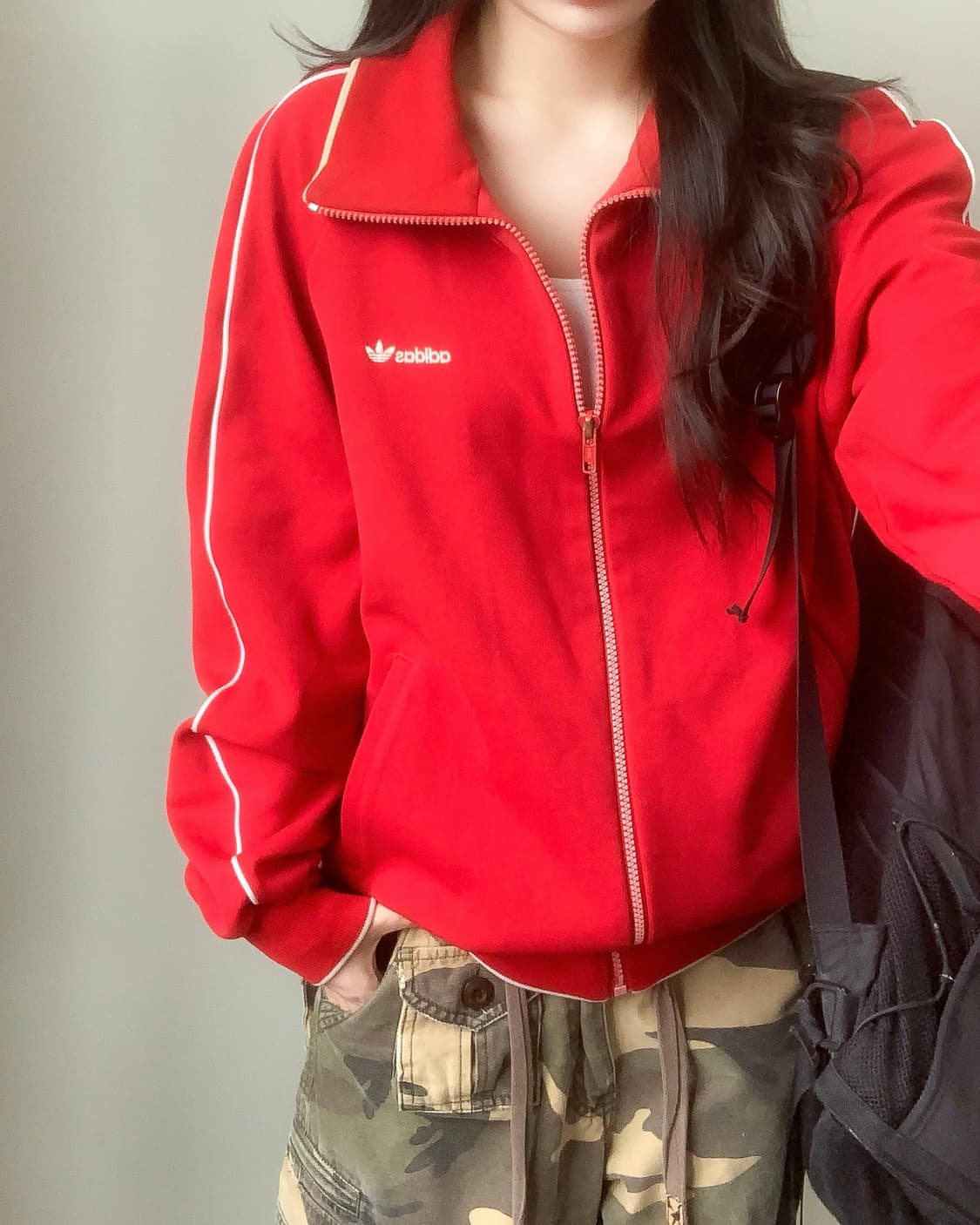 아디다스 서독제 트랙탑 상품이미지1