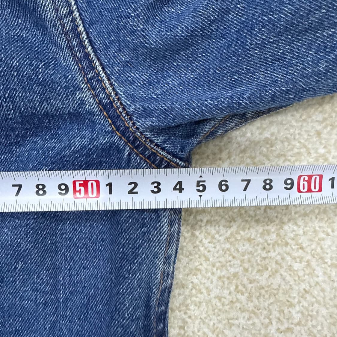 S 자라 데님 자켓 0219T1 상품이미지5