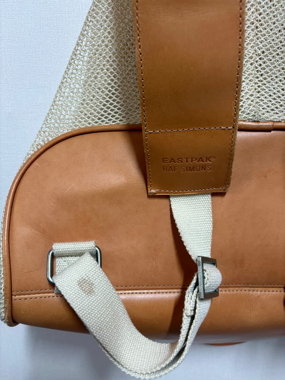 [OS] 09ss Raf Simons X Eastpak 백팩 상품이미지3