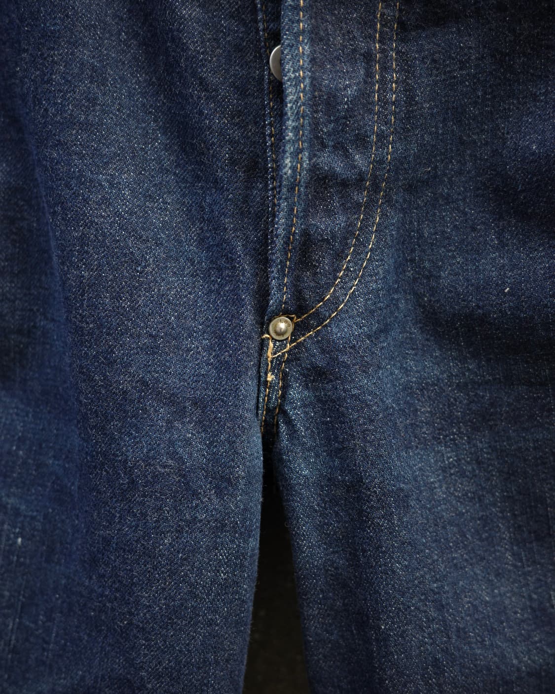 90‘s Lee Archive WW2 타입 101B 데님 팬츠 상품이미지4