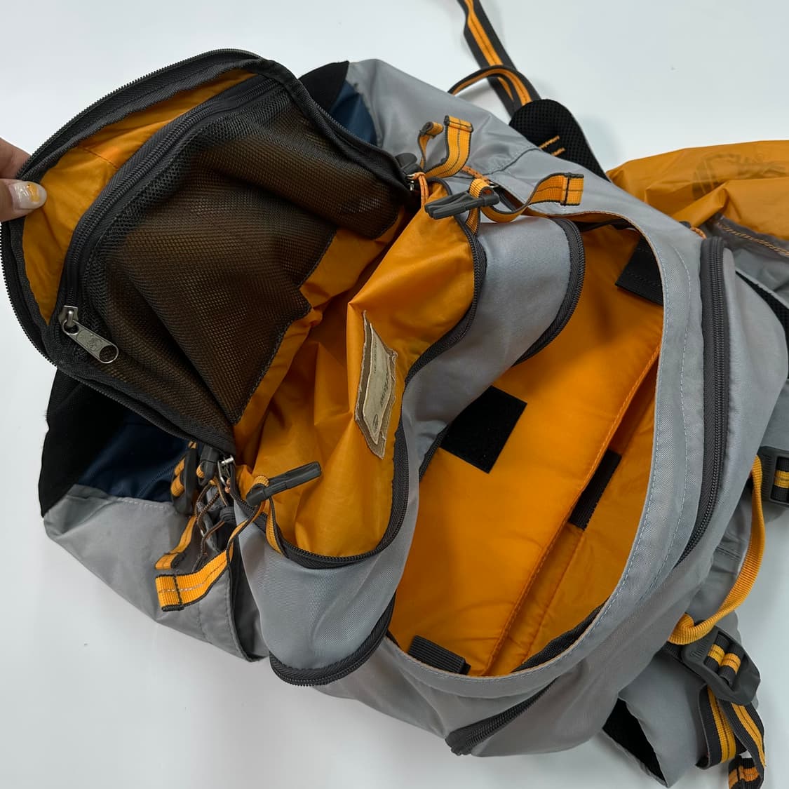 Timberland  90’s oldschool backpack 상품이미지5
