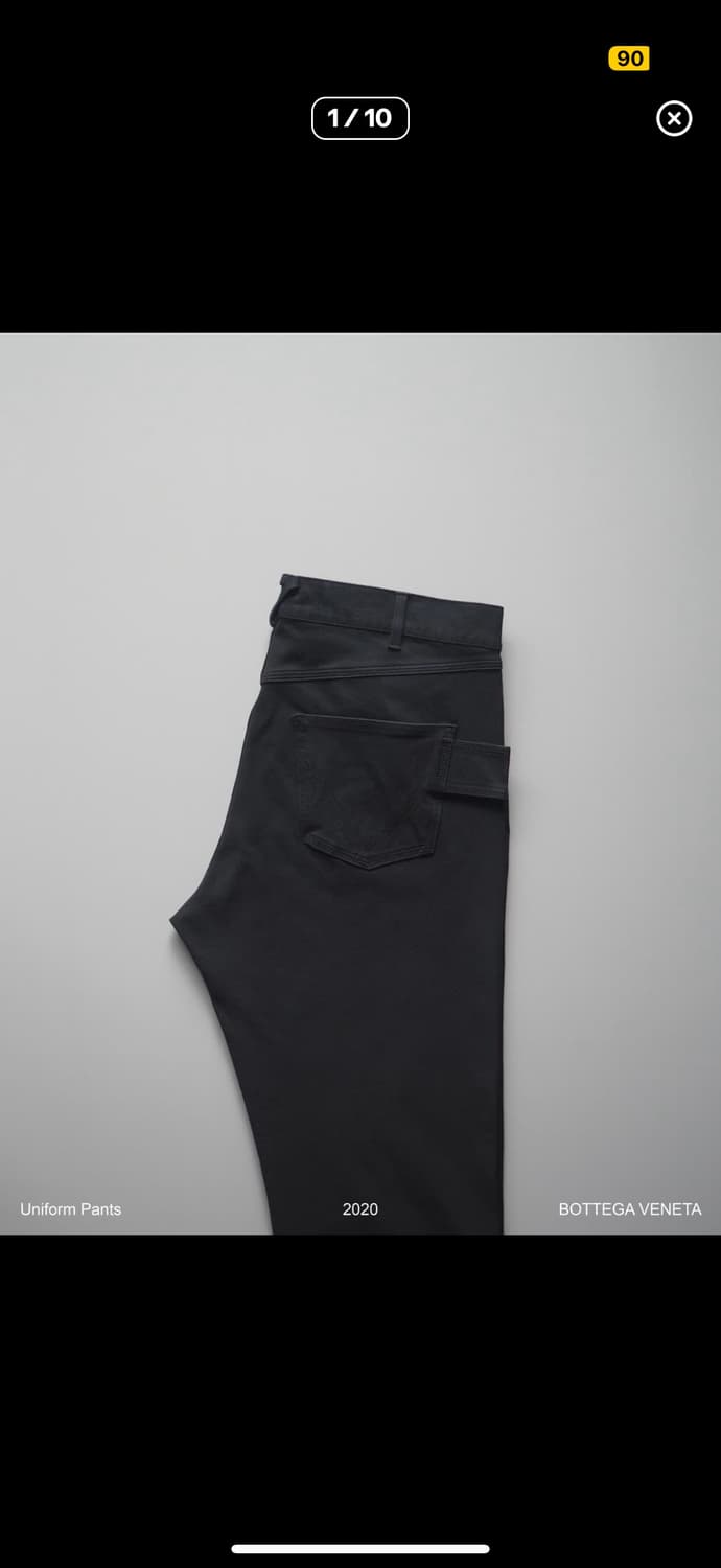 uniform pants 상품이미지1