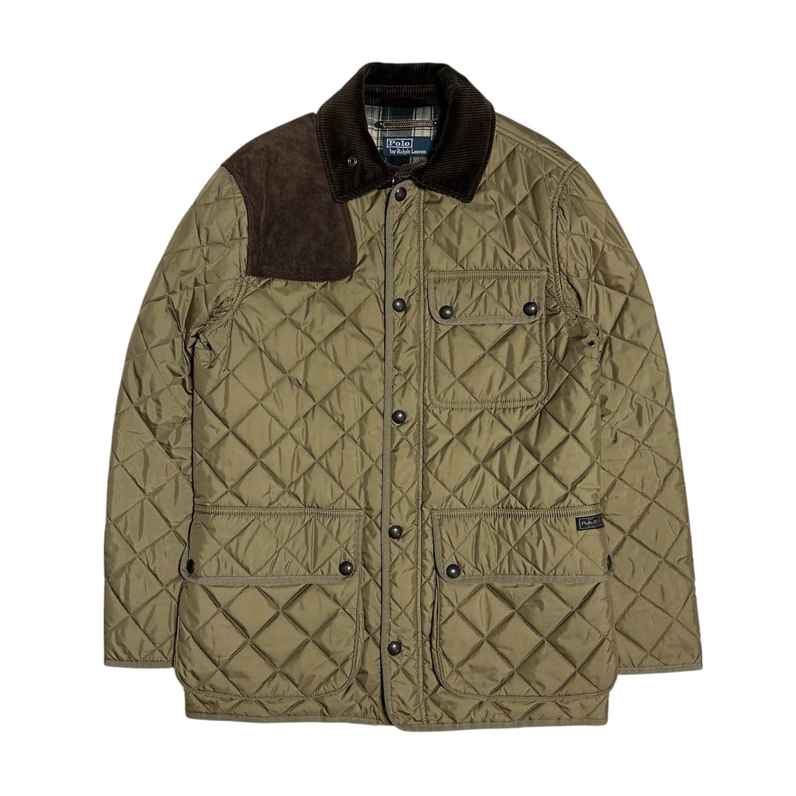 [M] 폴로 랄프로렌 퀼팅자켓 상품이미지1