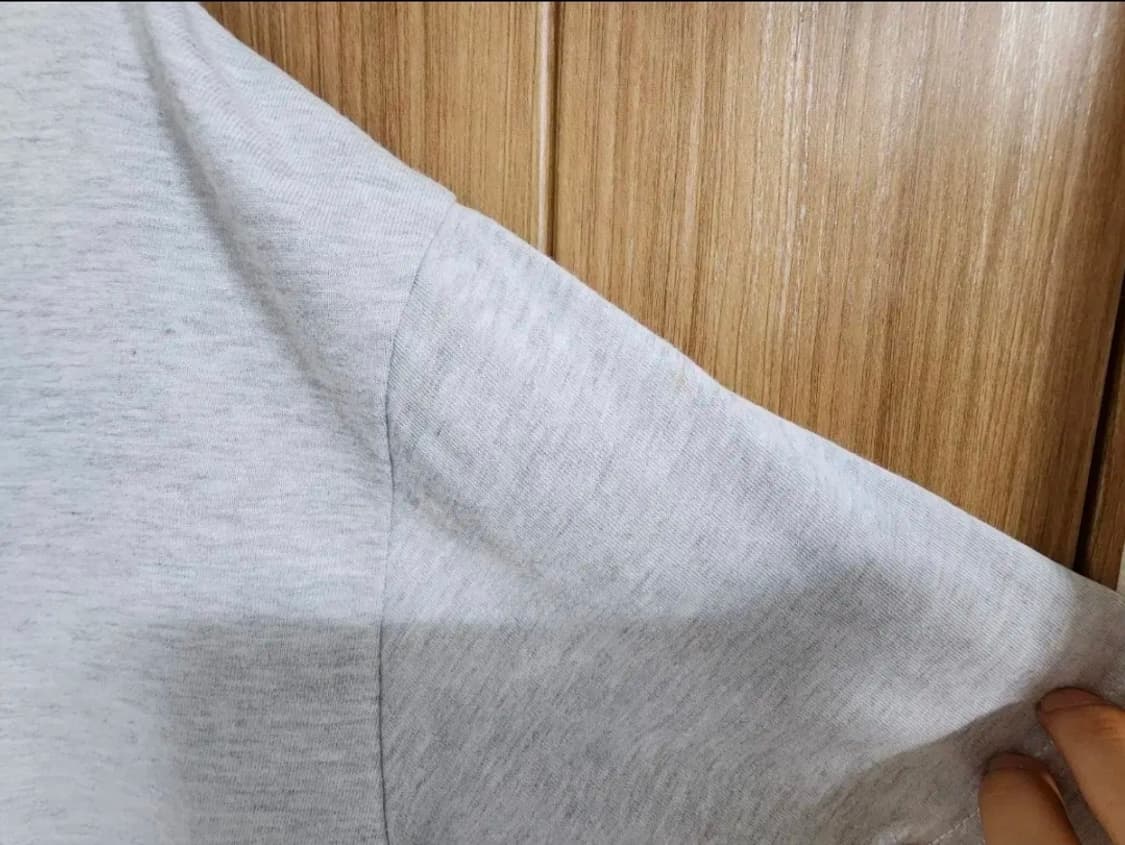 (L)노매뉴얼 반팔 티셔츠 상품이미지4