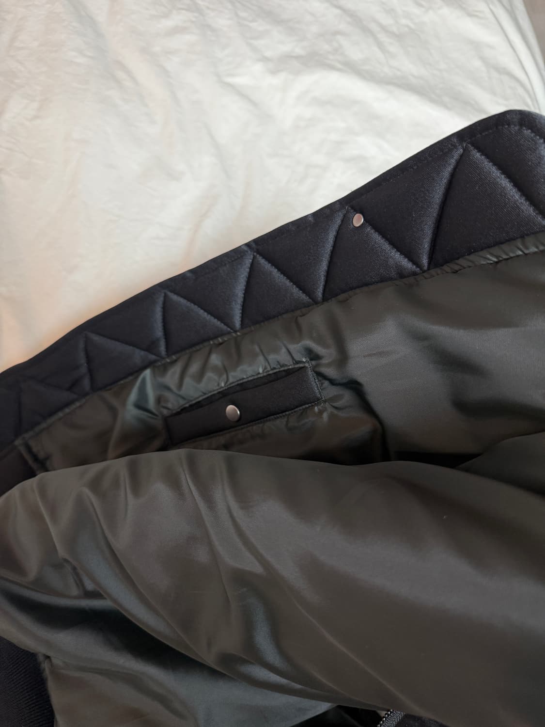 Sasquatchfabrix 사스콰치패브릭스 플라이트 베스트 XL 블랙 상품이미지8