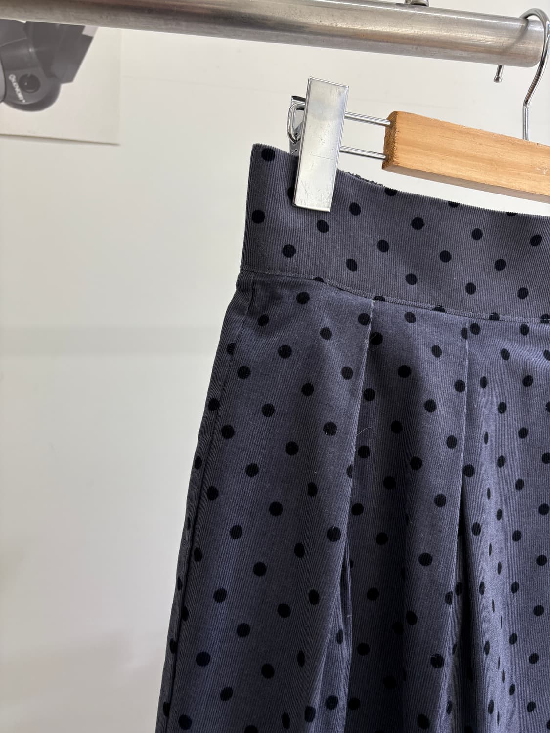 OPAQUE CLIP 스커트 상품이미지3