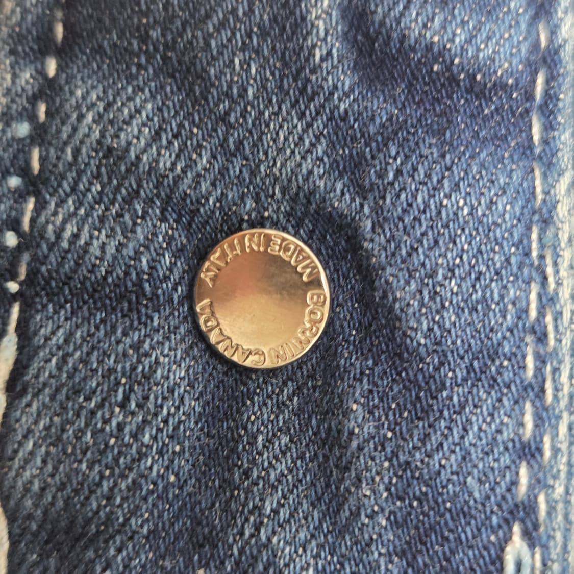 Dsquared2 디스퀘어드 페인팅 데님 청 반바지 상품이미지9