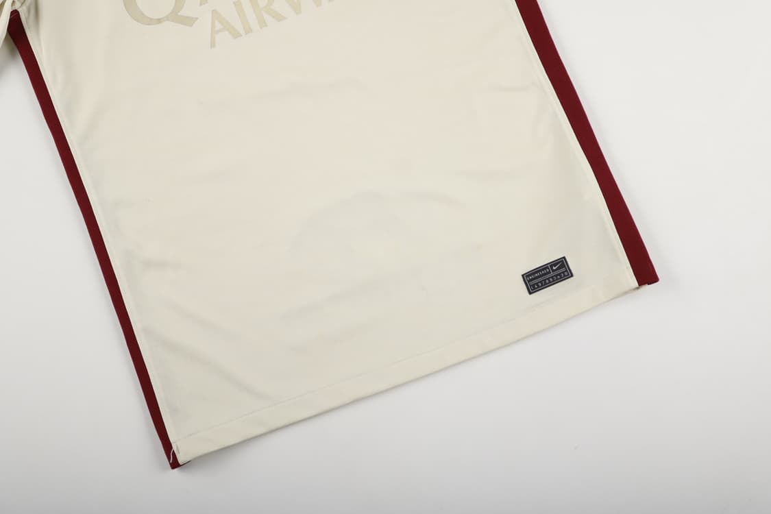 [S] 나이키 20-21 AS로마 어웨이 유니폼 상품이미지3