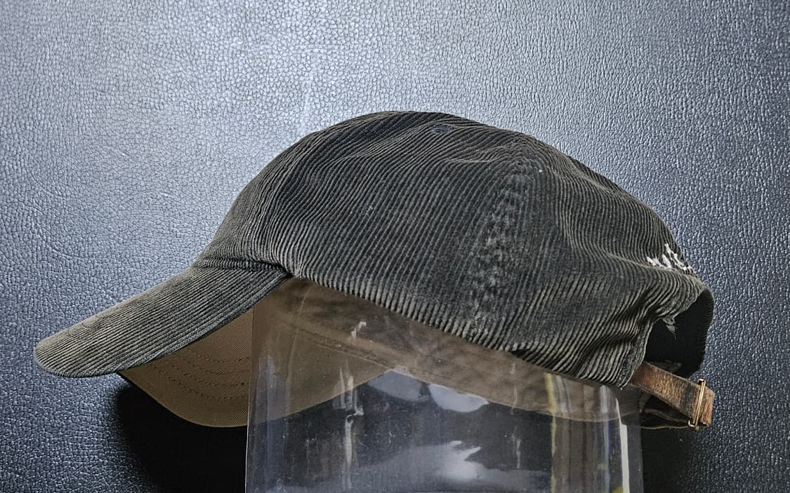 폴로 스포츠맨 코듀로이 볼캡 상품이미지3