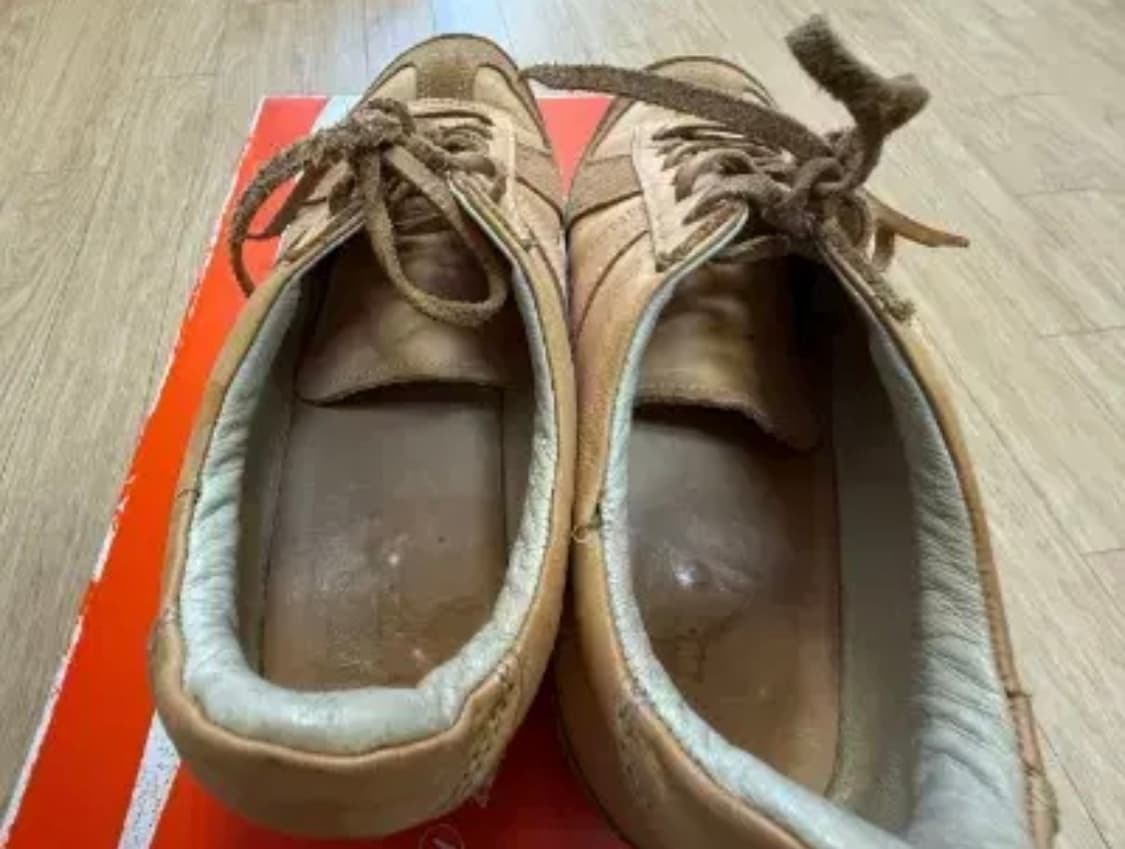 핸더스킴 독일군 5사이즈(265-270) henderschme 상품이미지5