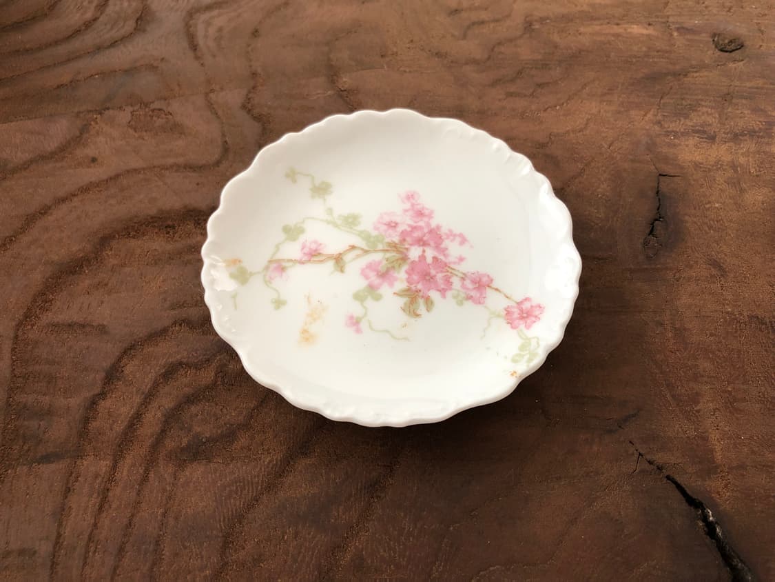 영국빈티지 소서 악세서리 트레이  상품이미지1