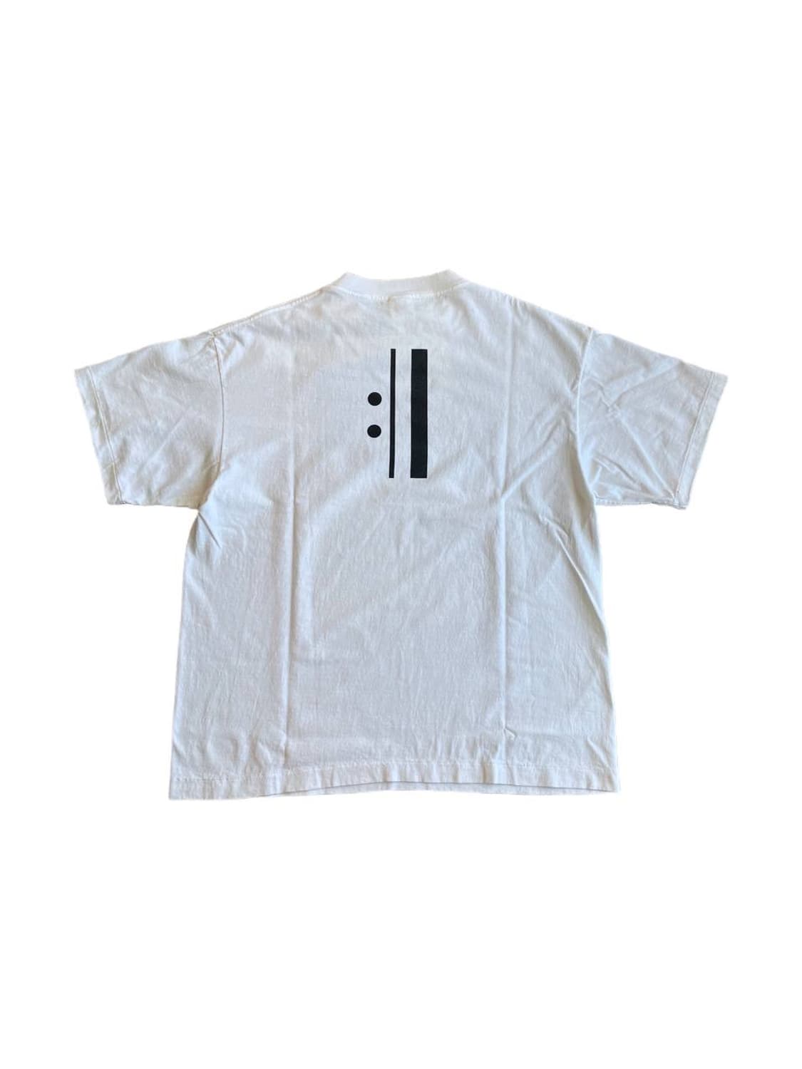 세인트 미카엘 X 에반게리온 긱스 룰 티셔츠 상품이미지2