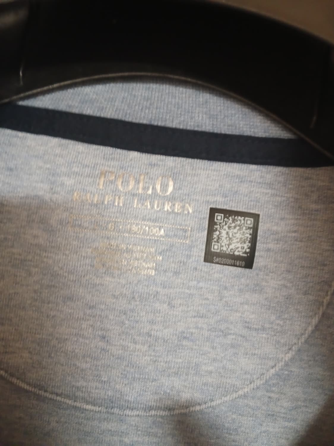 폴로 랄프로렌 남성 탑L 상품이미지4