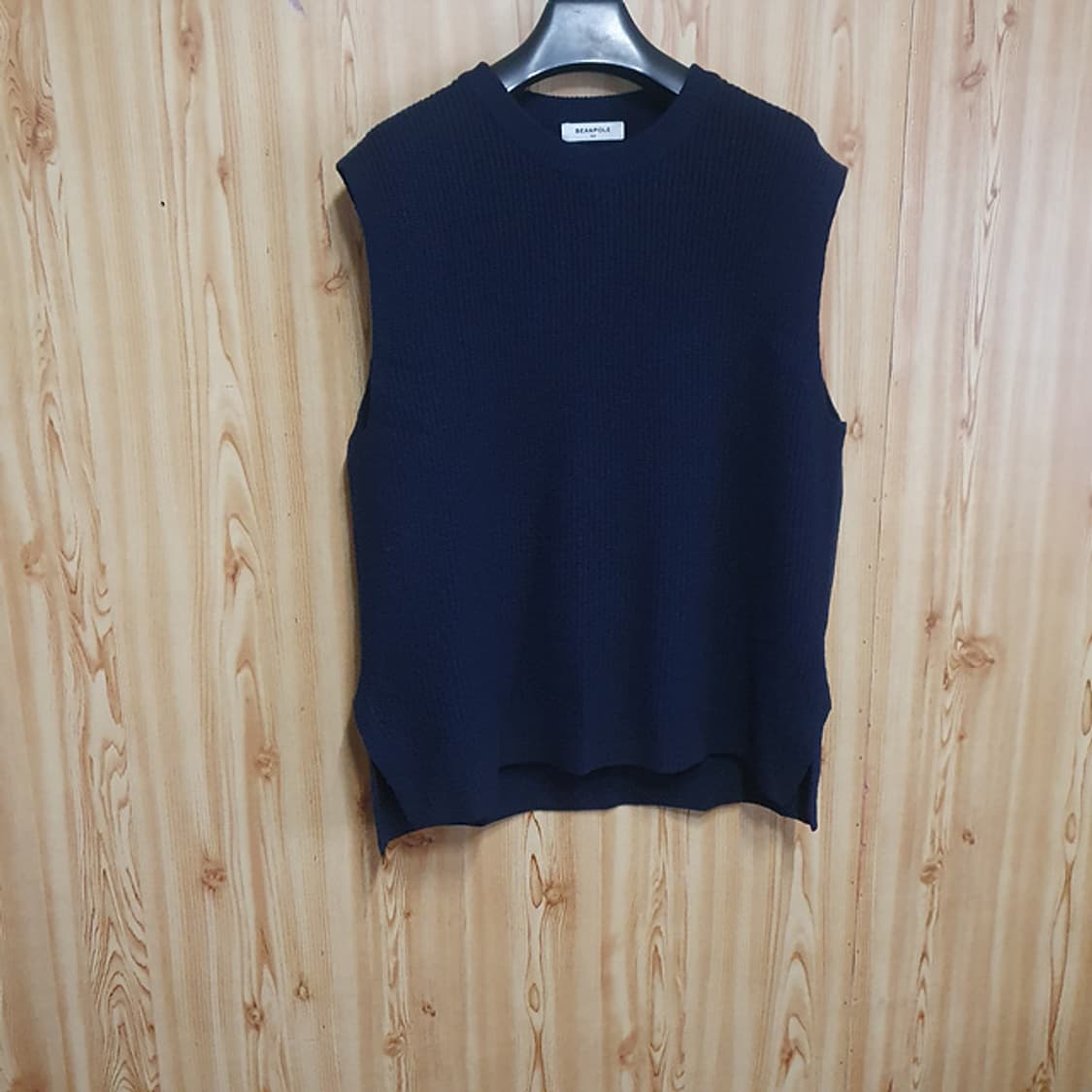 빈폴 니트 조끼 100 상품이미지1