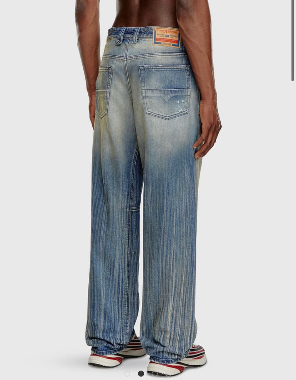 디젤 2001 디마르코 디스트레스드 진 상품이미지3