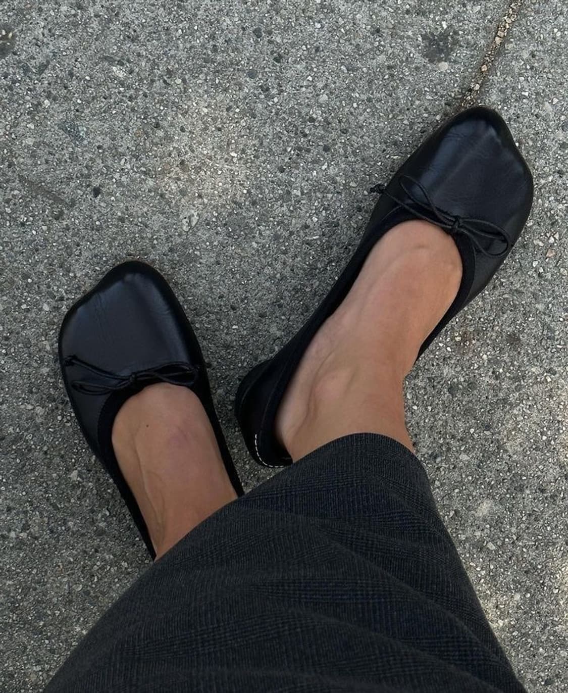 Mm6 아나토믹 플랫 37(240) 상품이미지8