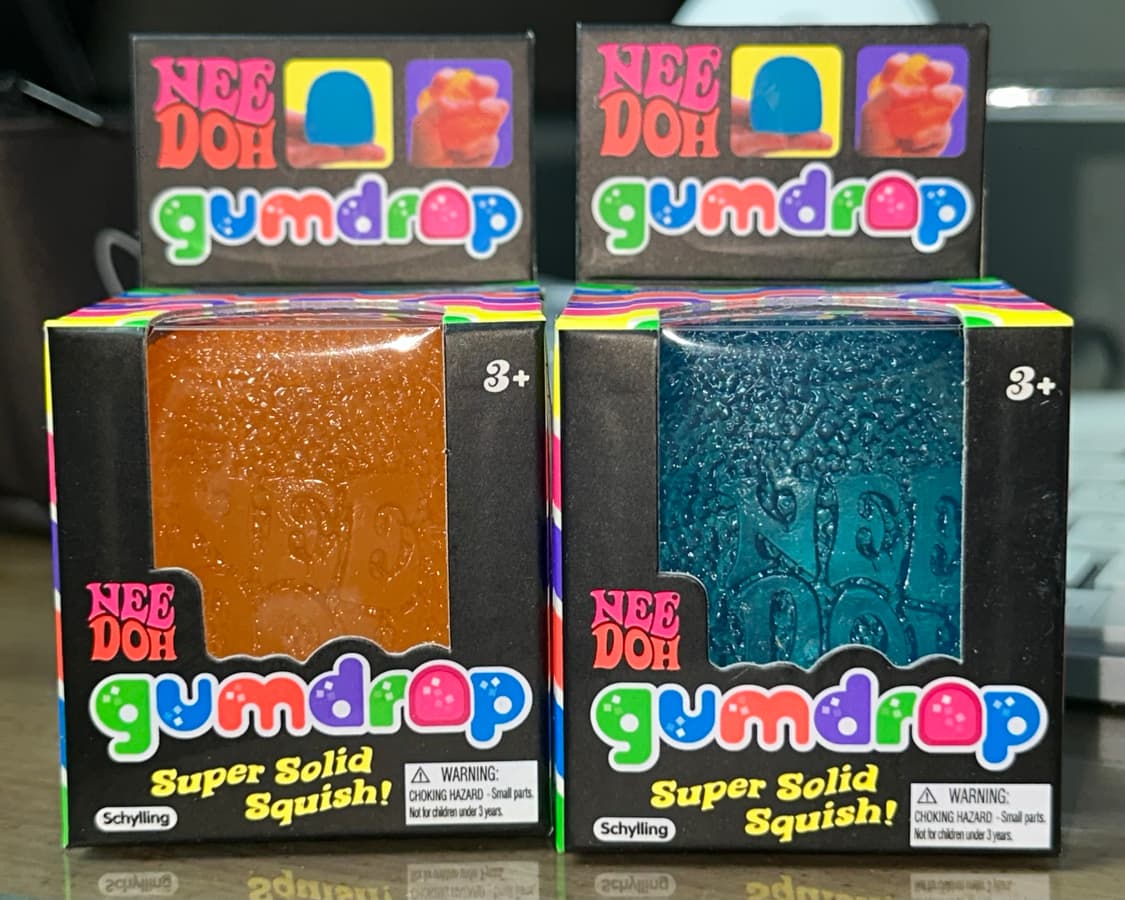 로제 스트레스볼 니도 검드롭 미개봉정품 상품이미지1