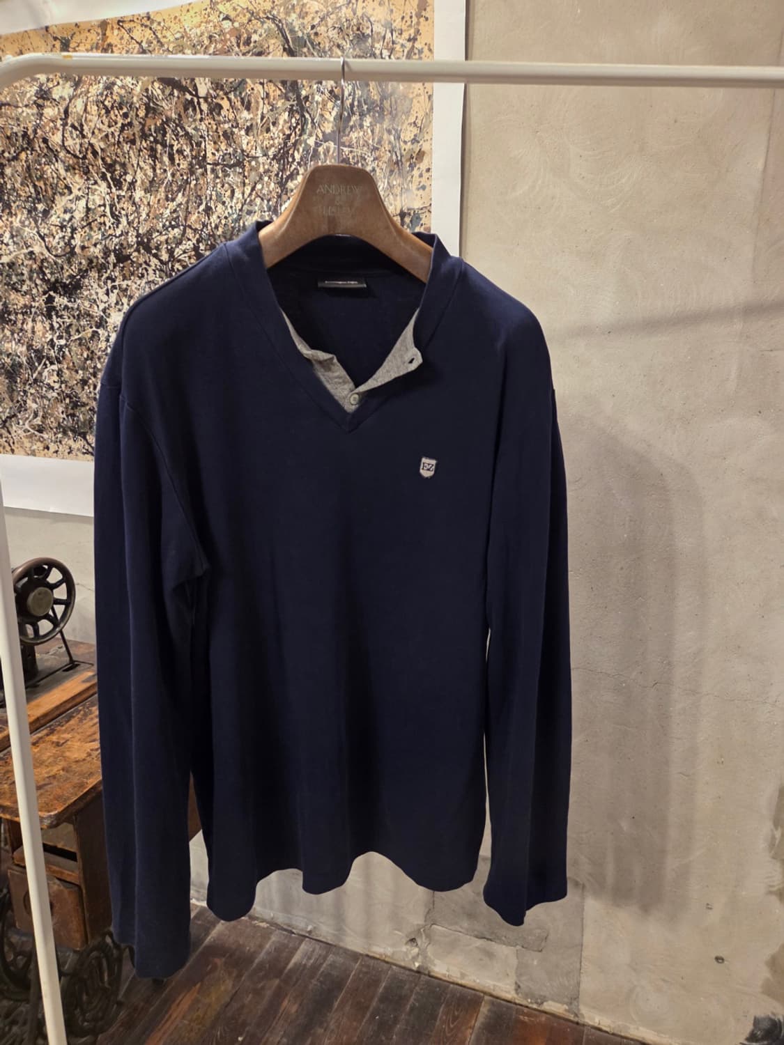 에르메네질도 제냐 헨리넥 상품이미지8