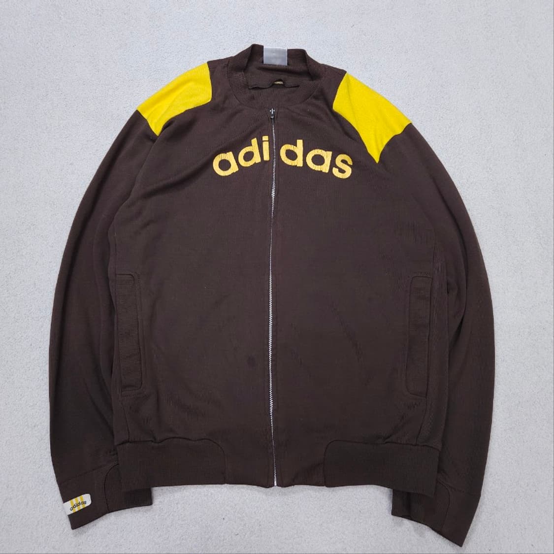 00s 아디다스 져지 100 초코브라운 상품이미지1
