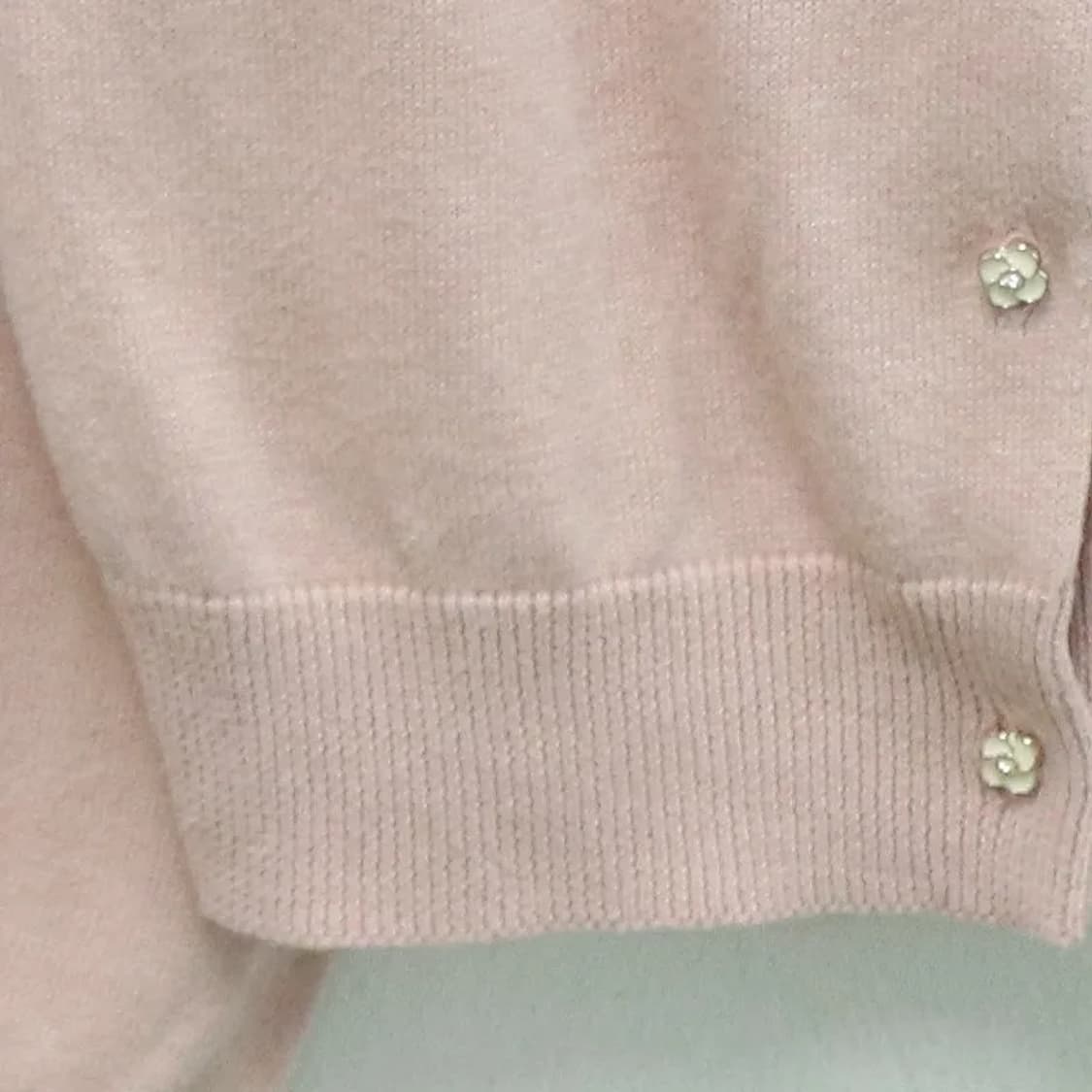 EMSEXCITE 딸기우유 니트 가디건 60502 상품이미지4