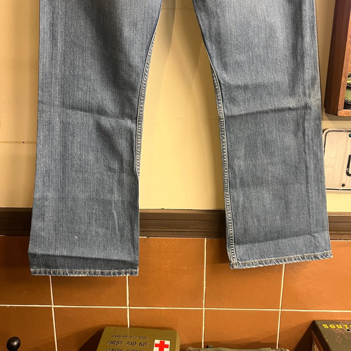 00's 리바이스 527 33 Size Mexico 260407-18 상품이미지7