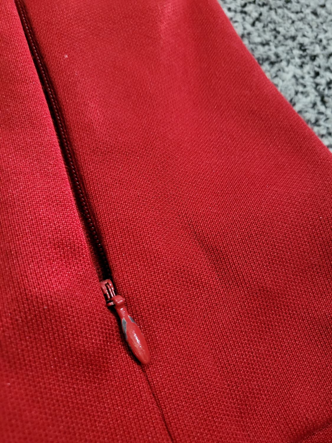 아디다스 트랙탑 (레드) 상품이미지8