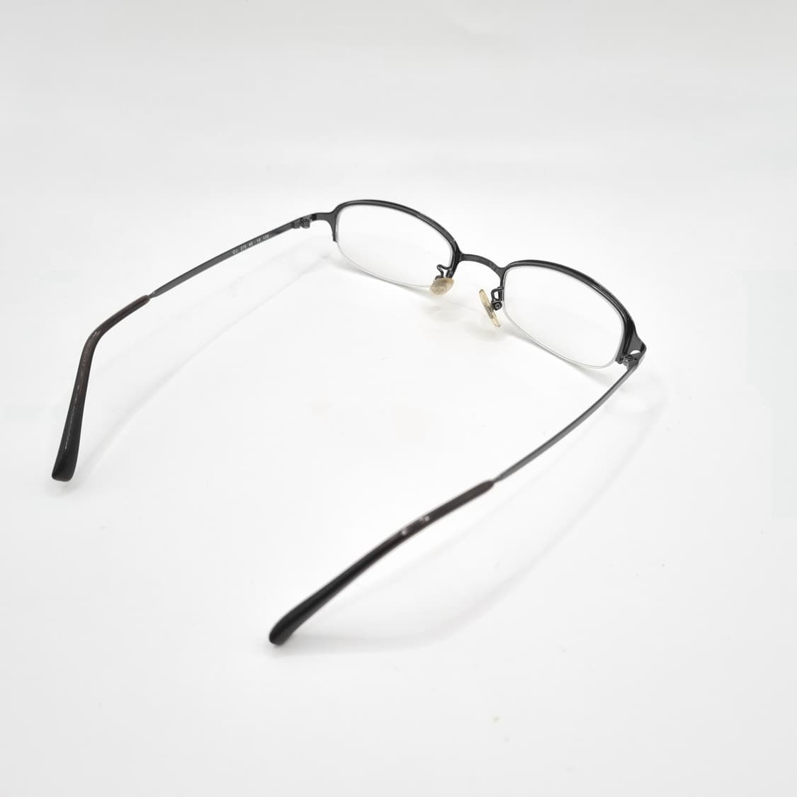 데드스탁 반무테 라운드 다크그레이   356 상품이미지6