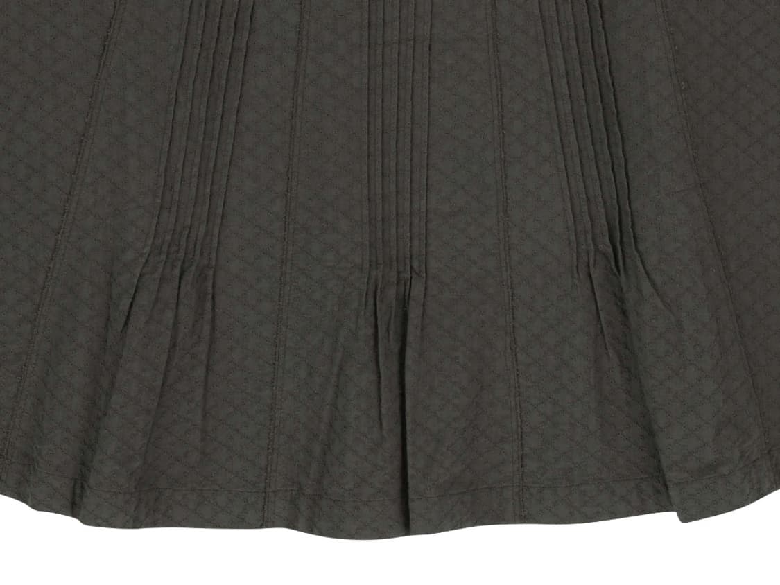 코이세이오 플라워 핀턱 스커트 상품이미지7