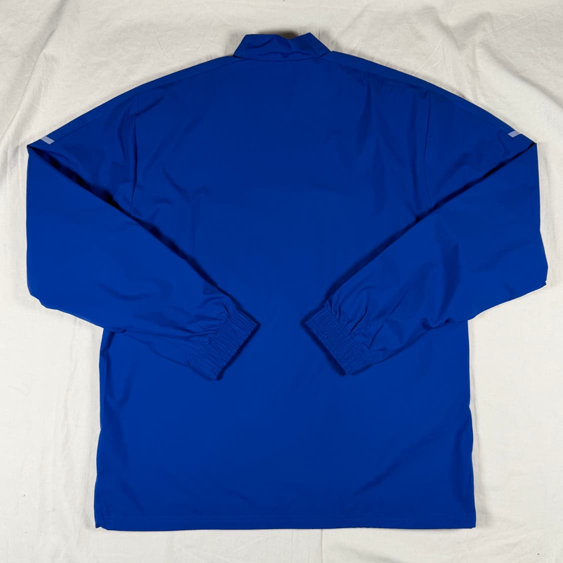 21 아디다스 일본 축구 바람막이 웜업 하이브리드탑 어센틱 상품이미지6