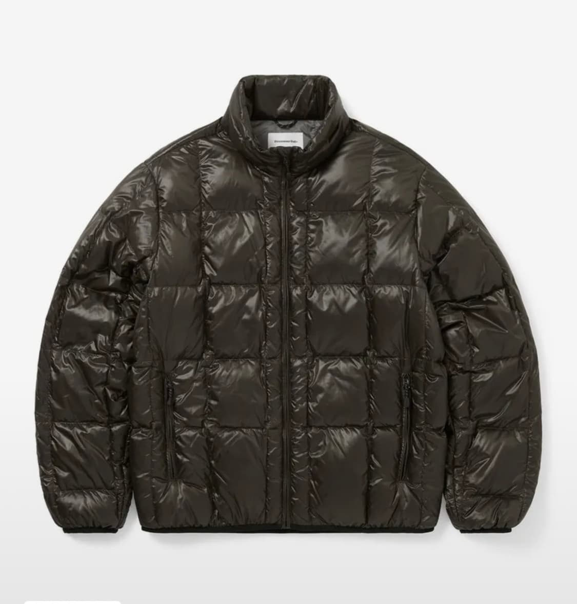 디스이즈네버댓 Light Down Jacket (S)(품절 제품) 상품이미지1