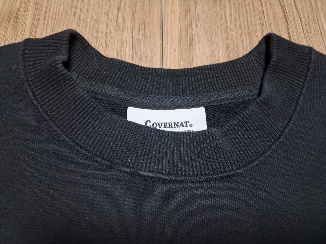 커버낫 맨투맨 남성XL 상품이미지5