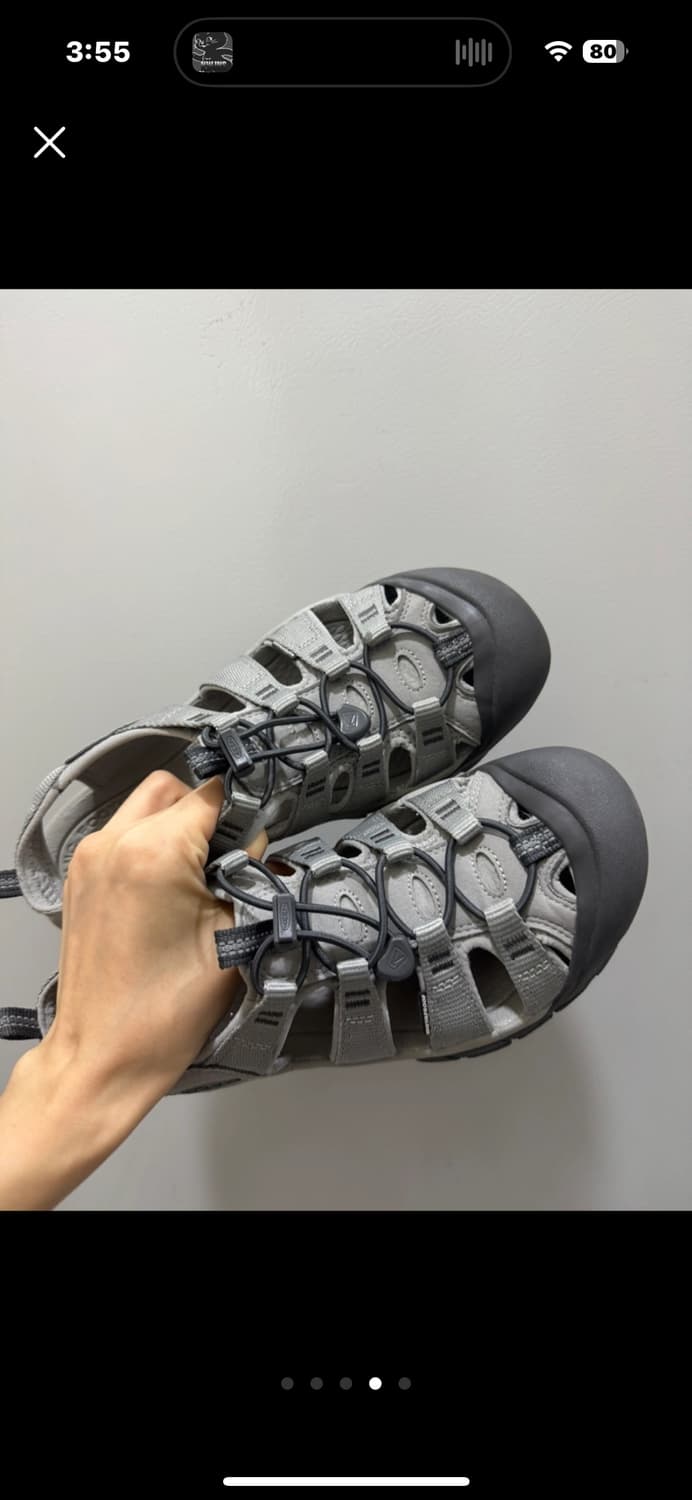 킨 뉴포트 그레이 스모크 블루 270 상품이미지4