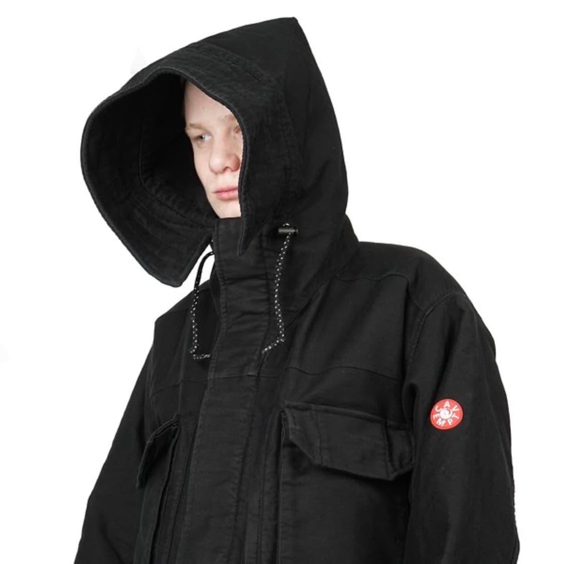 (XLARGE) 카브엠트 18AW 헤비 스목 자켓 상품이미지8