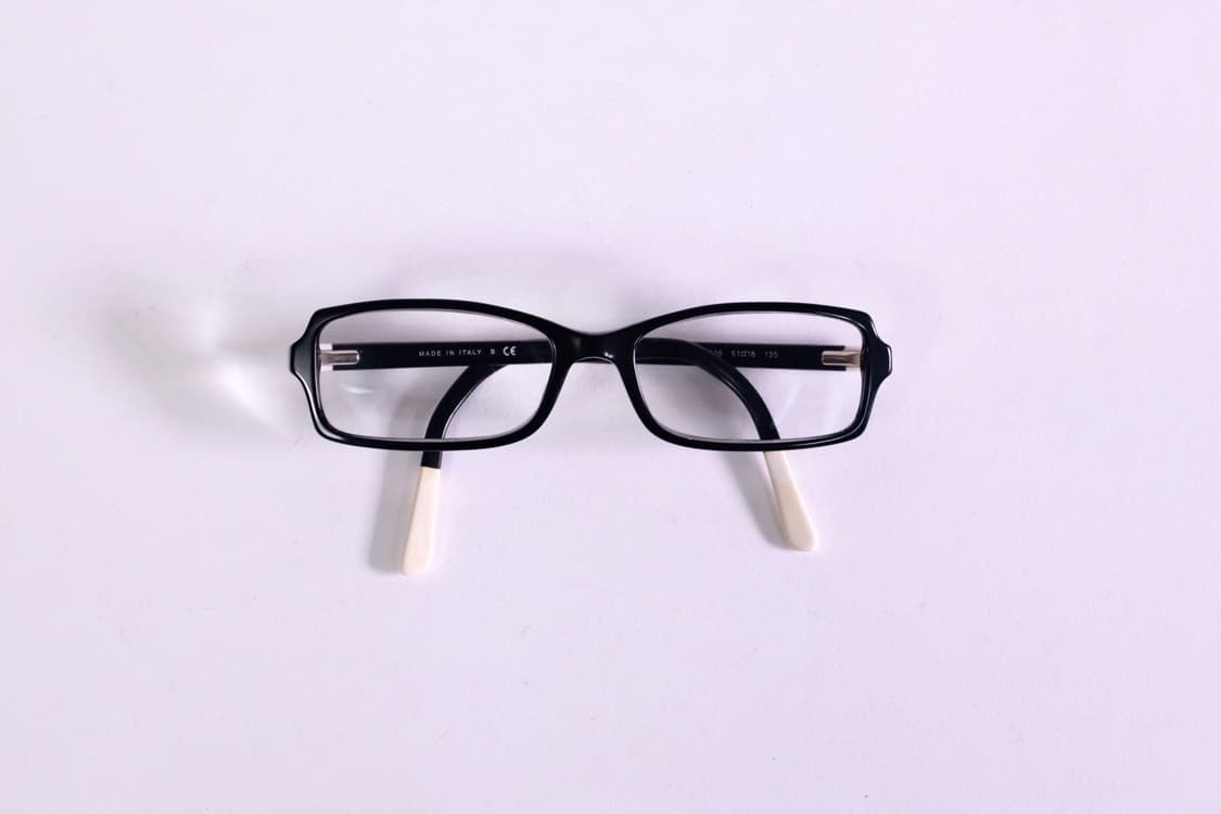 CHANEL eyeglasses 샤넬 빈티지 안경 상품이미지2