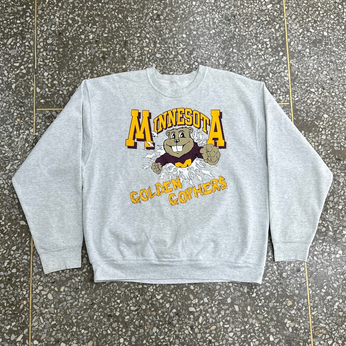 90s FOTL 고퍼스 빈티지 스웻셔츠 XL~XXL 상품이미지1