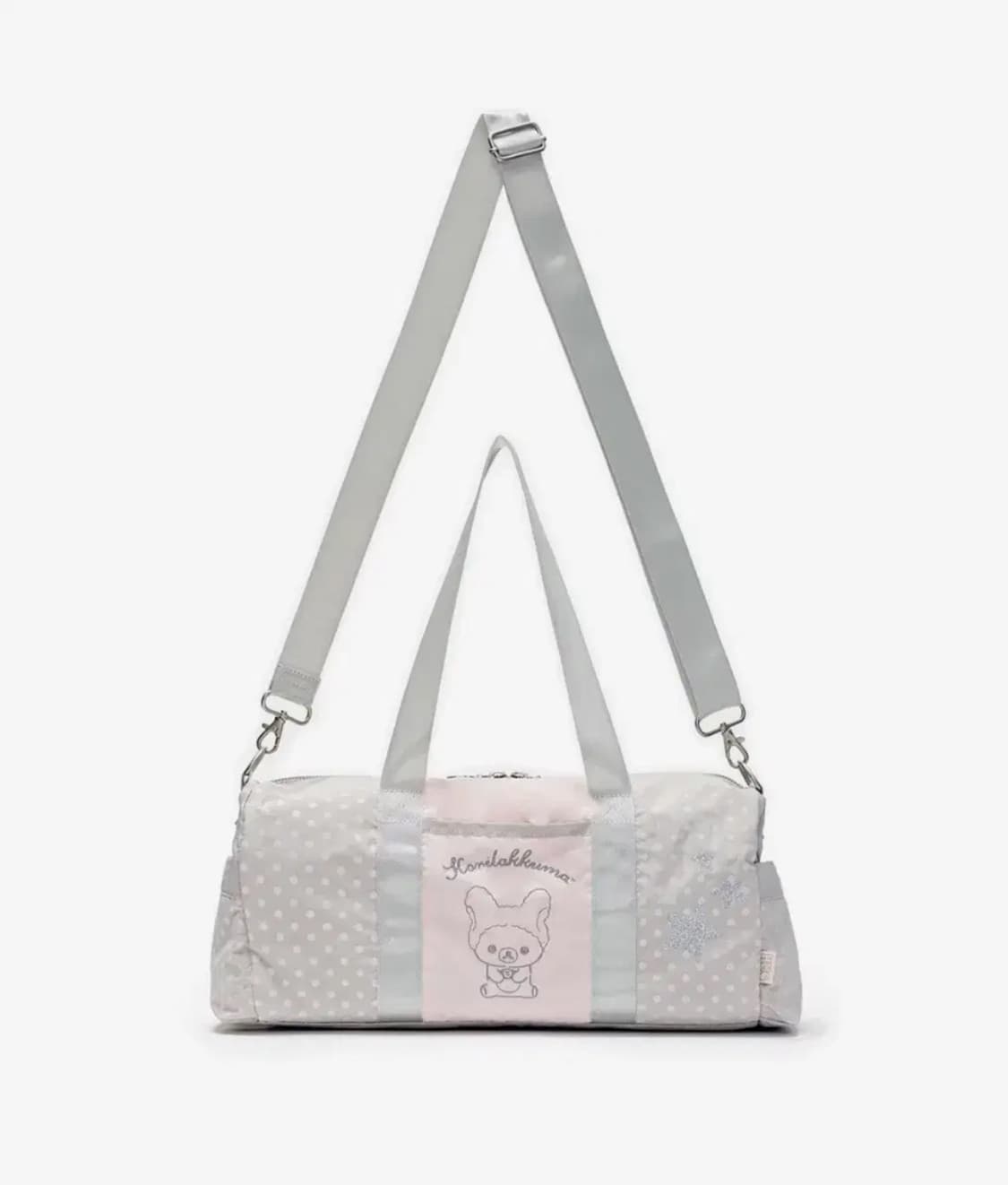 허그유어스킨 코리락쿠마 멀티 더플백 상품이미지2