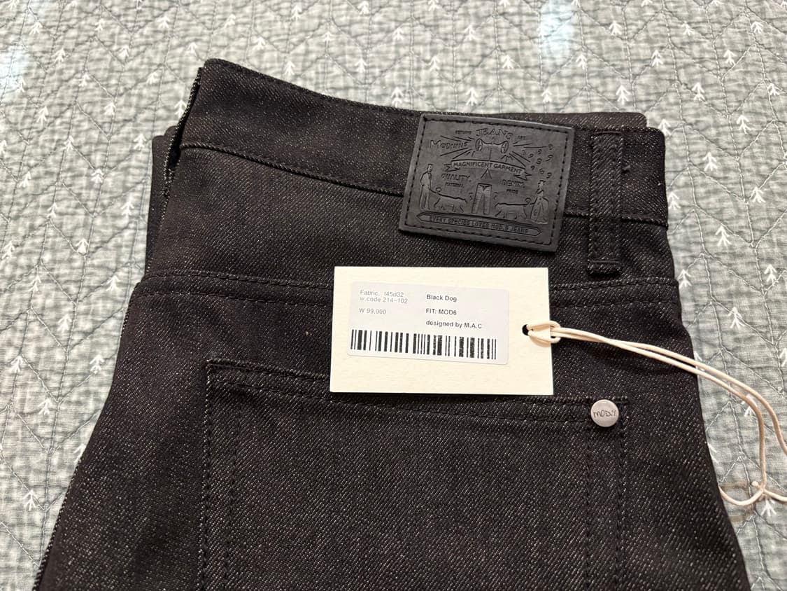 모드나인 블랙독 30 mod6 상품이미지3