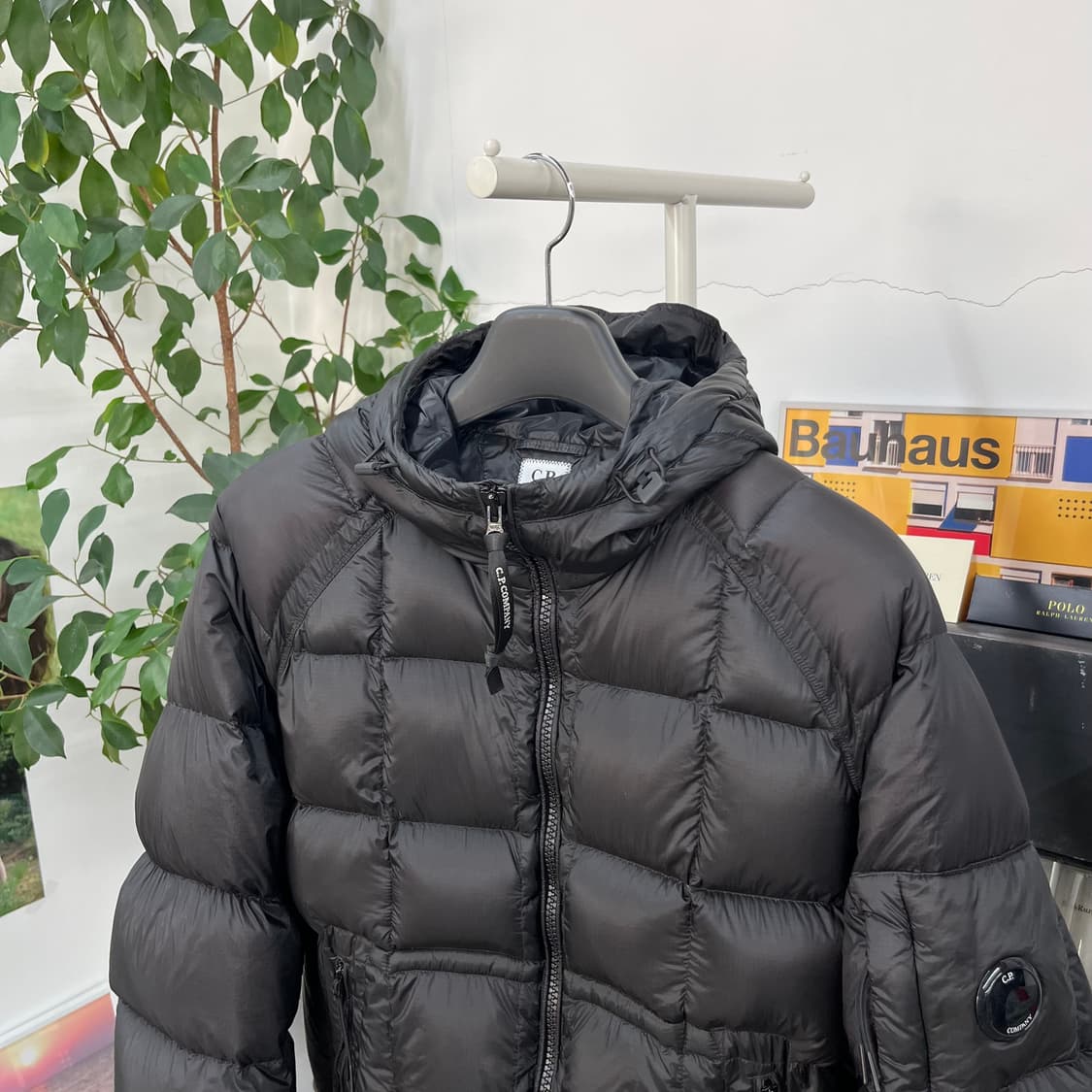 Cp컴퍼니 DD쉘 다운 패딩점퍼 50 상품이미지2