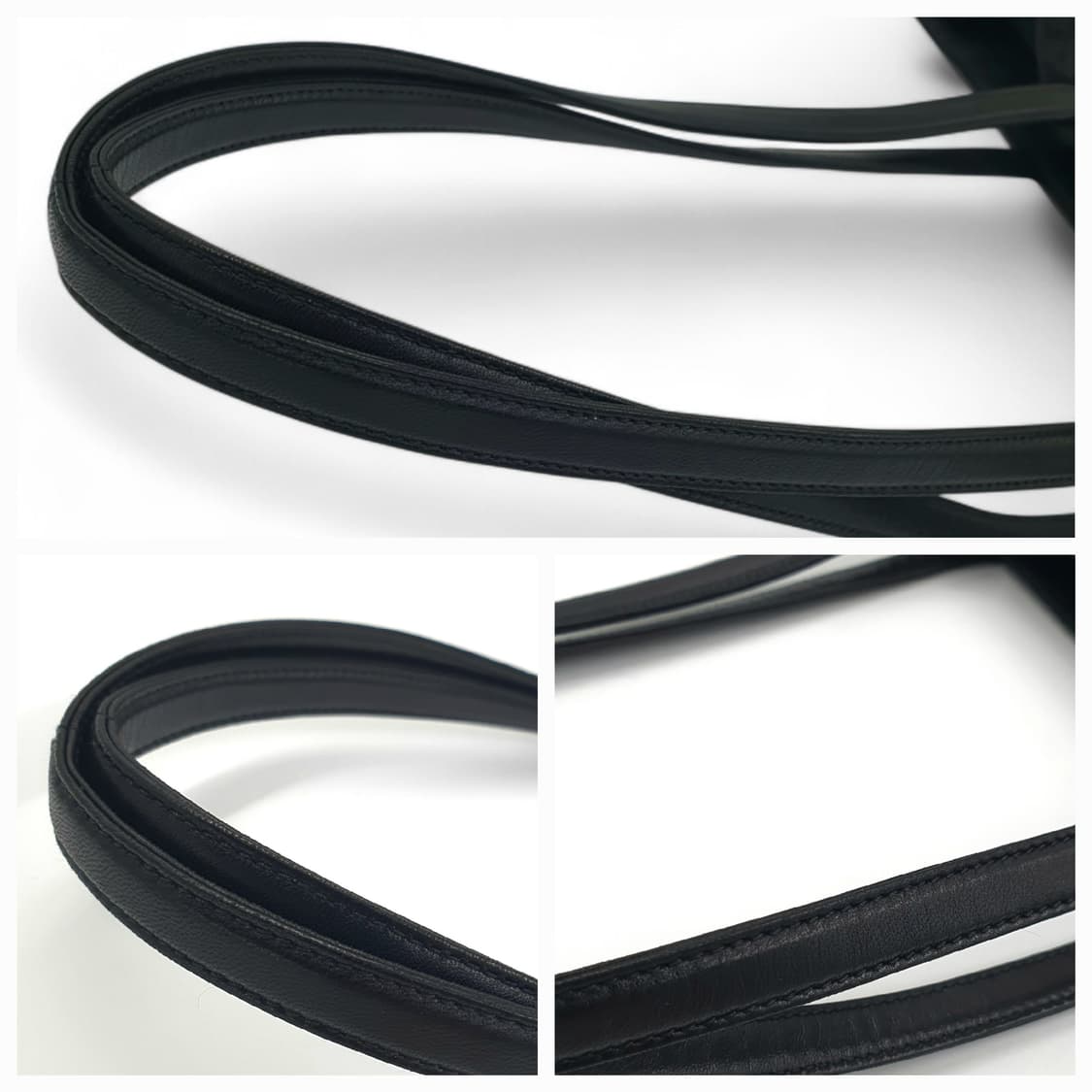 프라다 리나일론 삼각로고 블랙 미듐 숄더백 B6222 상품이미지7