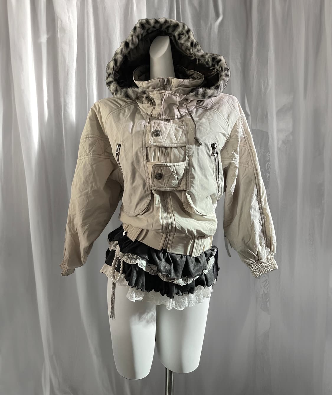 Gal Vintage jacket 상품이미지1