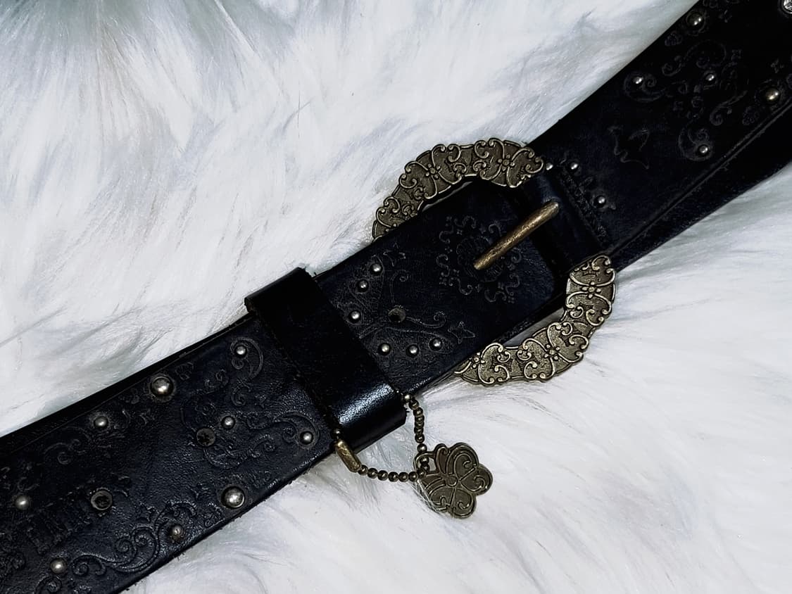 Vintage ANNA SUI y2k butterfly 상품이미지4