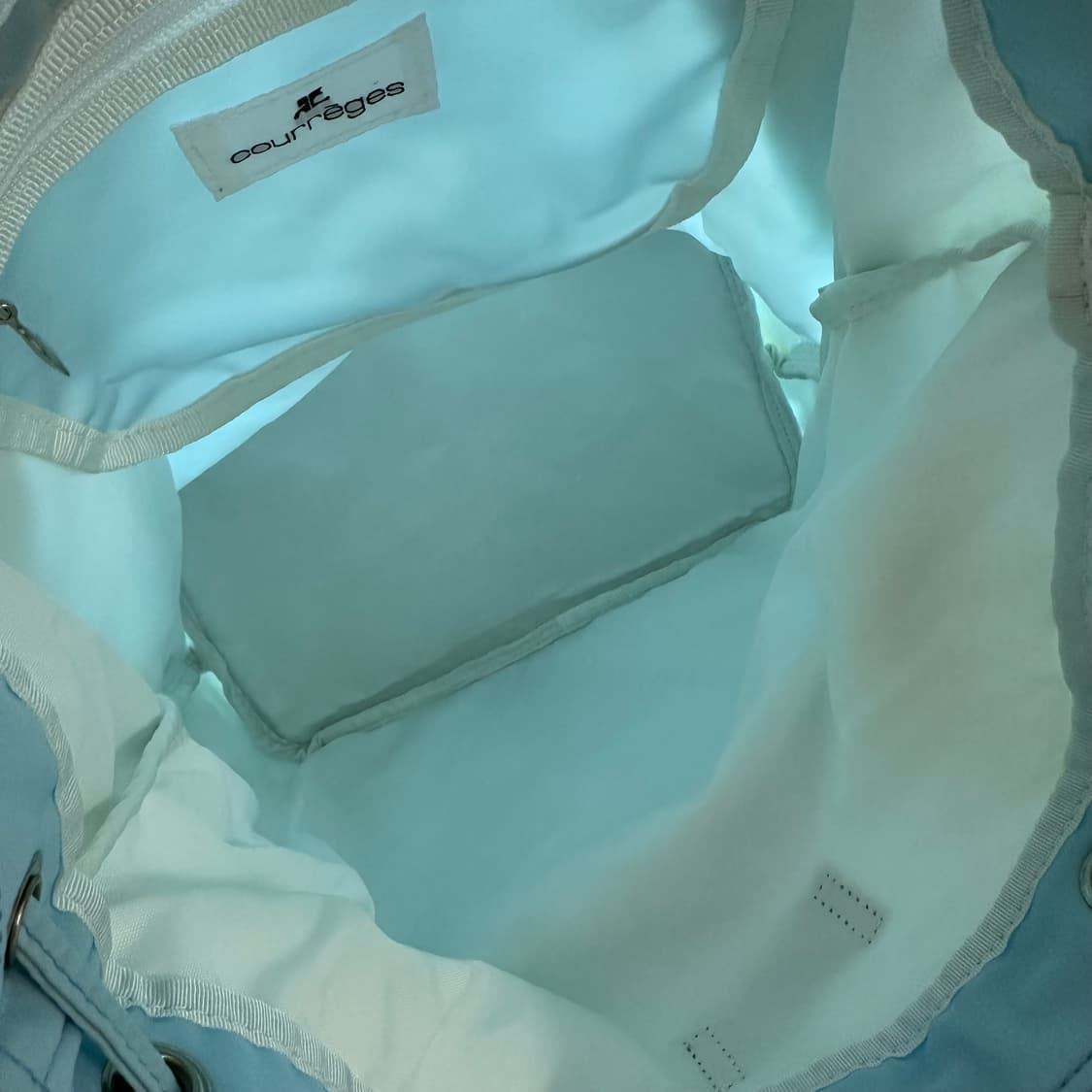 Courreges꾸레쥬 백팩 상품이미지6